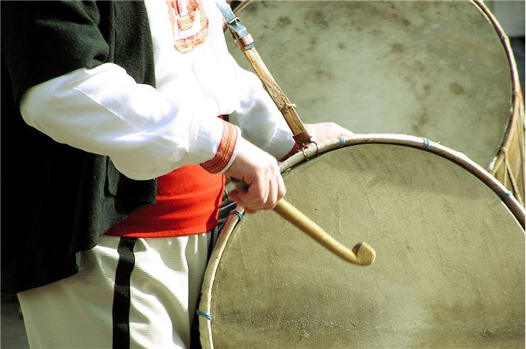 Drum and Carnival Tradition