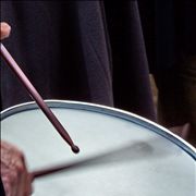 Drumming on Carnival