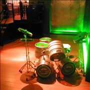 Modern Drum Kit