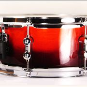 Red Snare Drum
